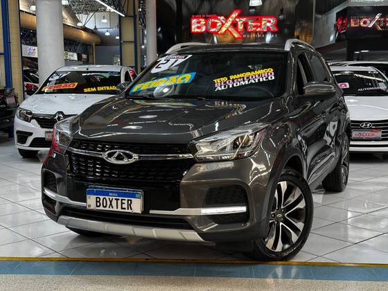 CAOA CHERY TIGGO 5x 1.5 VVT TURBO iFLEX TXS DCT